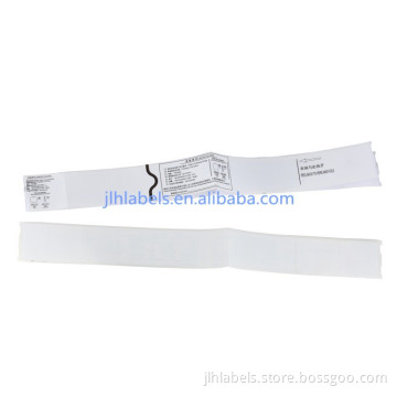 51*451.2mm*500pcs Thermal Luggage Bag Tags